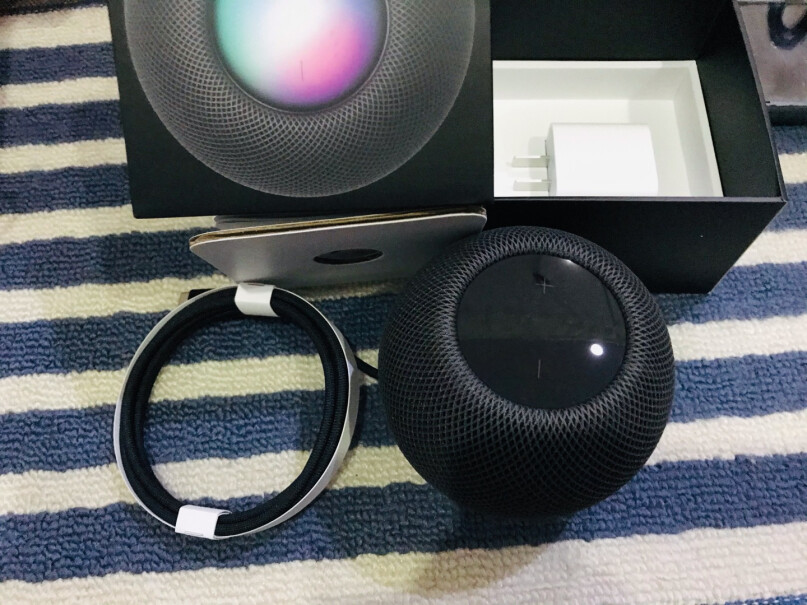 AppleHomePod有2个bo a1，有可比性吗？