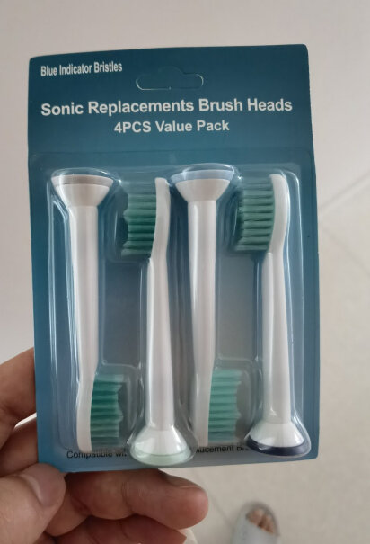 电动牙刷适配飞利浦电动牙刷头适用HX6730最新款,分析哪款更适合你？