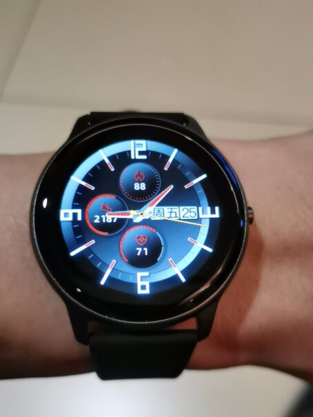 罗能LW11智能手表黑色能单独购买表带吗？