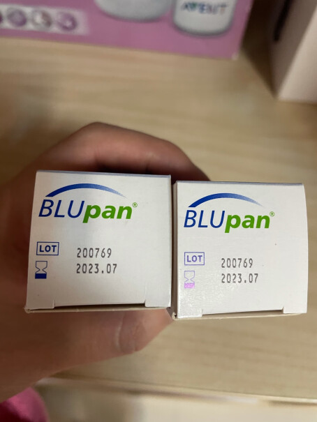 眼部保健德国进口BLUpan入手评测到底要不要买！优缺点大全？