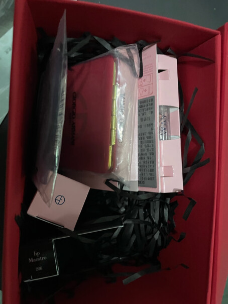 红管Mini205+206+4053.5ml阿玛尼情人节生日礼物三色爆料怎么样？内幕透露。