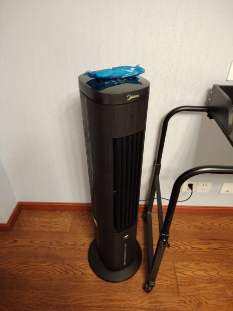 美的智能语音遥控家用冷风扇ACA10TJR这款风扇好清洗吗？