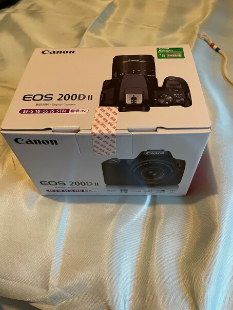 单反相机佳能EOS 200D II单反相机优缺点大全,评测数据如何？