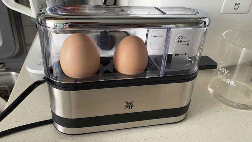 福腾宝煮蛋器家用迷你多功能蒸蛋器不锈钢7蛋煮蛋机微电脑蒸蛋机请问各位买家，煮蛋期间当水沸腾时，你们的机器会不会从盖子缝隙溢出水来？