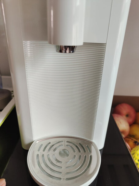 北鼎即热式饮水机即时加热小型迷你茶吧机饮水器请问，可不可以致冷？