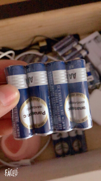 松下碳性1号D干电池20节松下电池是进口的吗？怎么感觉到满满的国产货气息？