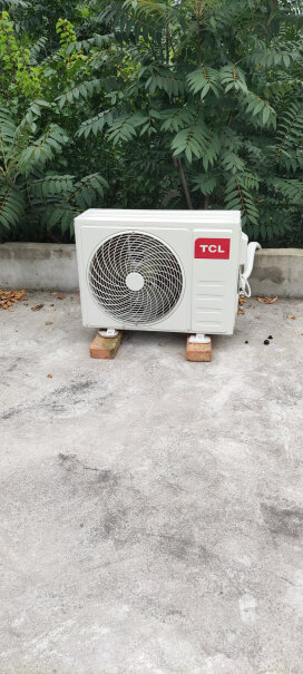 空调TCL1.5匹要注意哪些质量细节！使用两个月反馈！