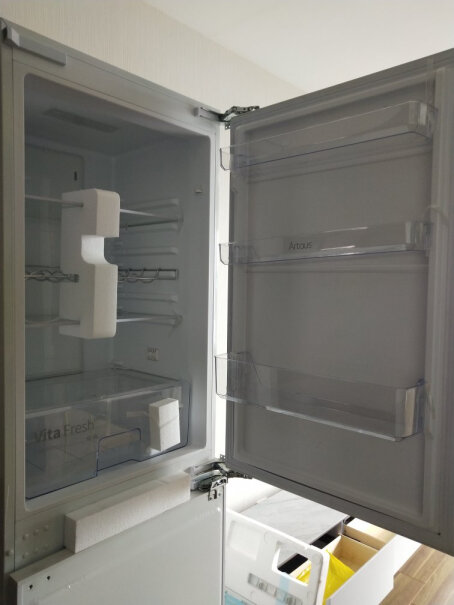 冰箱Artaus嵌入式冰箱冰箱评测质量怎么样！冰箱评测质量怎么样！