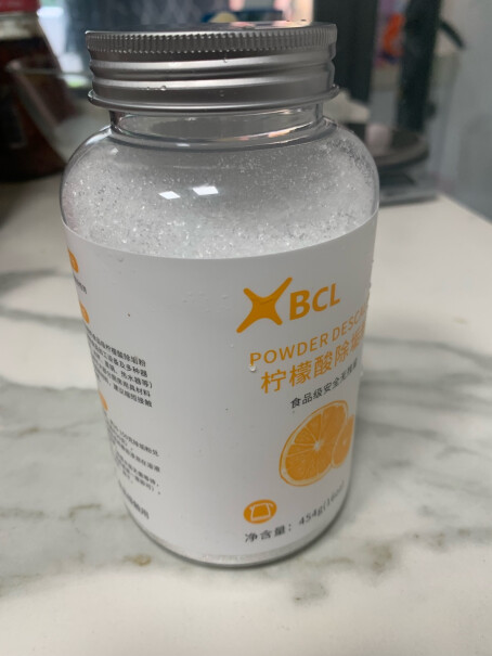 水垢清洁剂BCL柠檬酸除垢剂食品级评测教你怎么选,分析性价比质量怎么样！