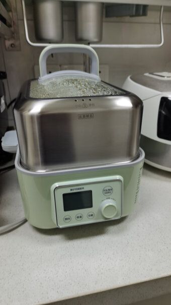 北鼎蒸炖锅家用电蒸炖锅这个好用还是蒸烤一体机好用？