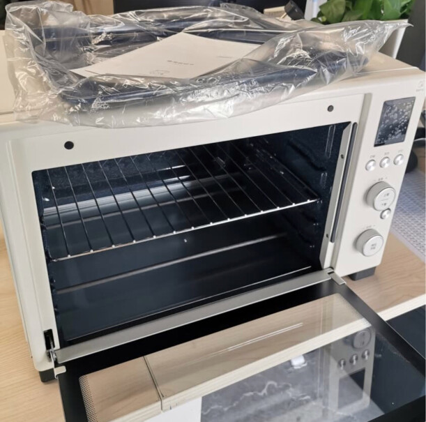 电烤箱家用多功能电烤箱35升大容量搪瓷内胆智能家电PT3530W测评大揭秘,哪个性价比高、质量更好？