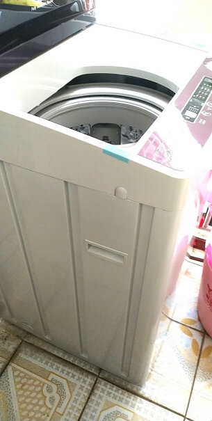 康佳洗衣机全自动8公斤波轮甩干脱水水量怎么调？