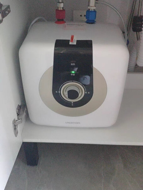电热水器阿诗丹顿小厨宝8质量真的好吗,评测质量好吗？