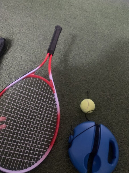 智汇网球训练器带绳网球质量怎么样值不值得买,评测质量怎么样！