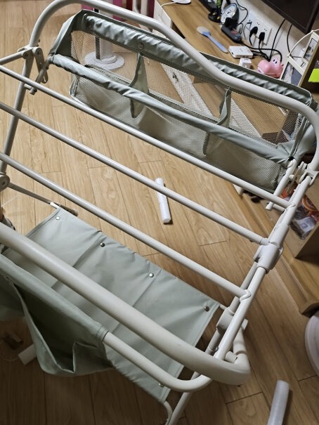 婴儿床babycare尿布台多功能可折叠尿布台新生儿婴儿护理台评测结果好吗,可以入手吗？