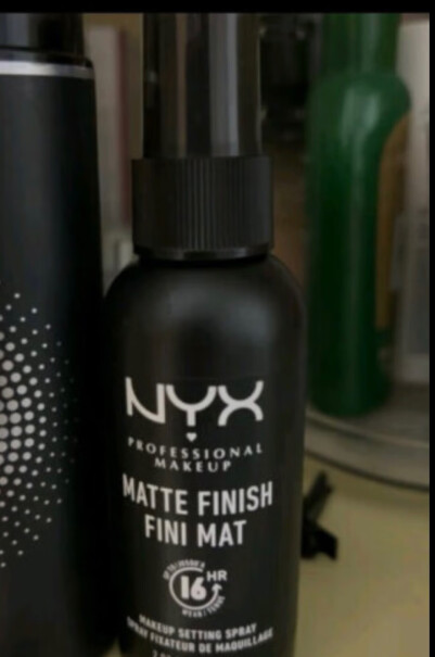 NYX定妆喷雾#01混油合皮60ml使用怎么样？网友评测报告。