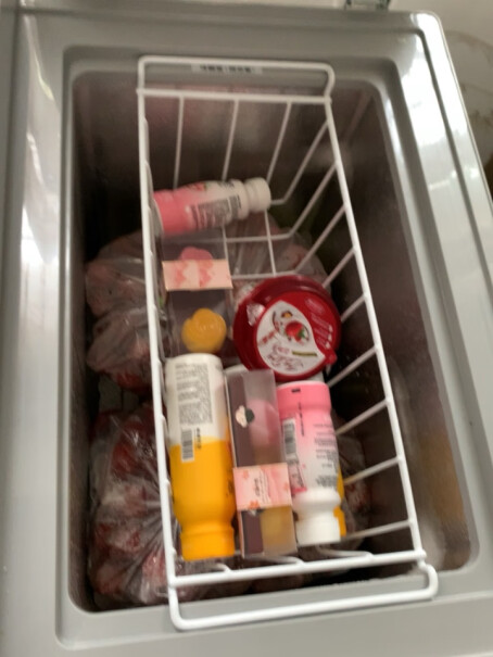 美的Midea271升商用家用冰柜为什么冷藏室会结冰？