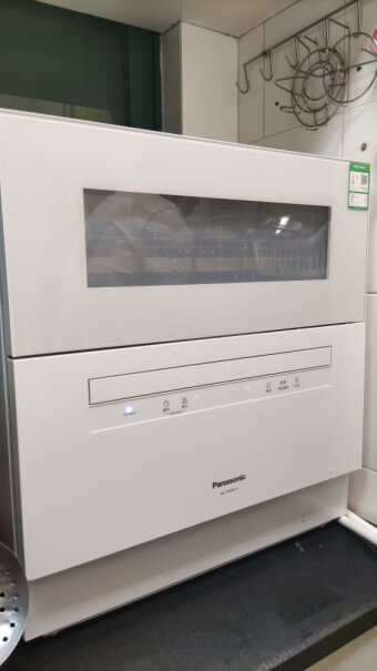 洗碗机松下洗碗机家用台式松下自动洗碗机日本引进nanoe冰箱评测质量怎么样！功能介绍？