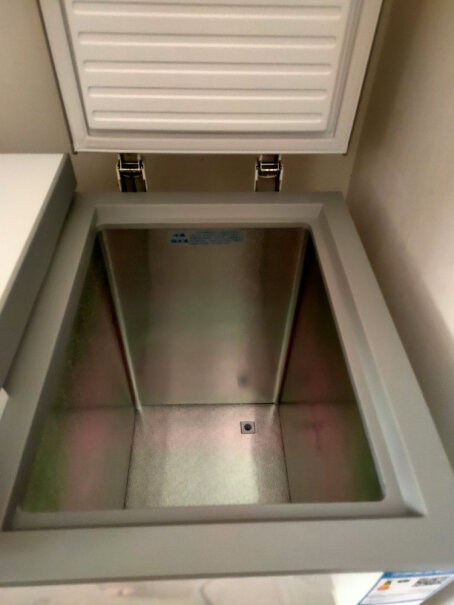 美菱MELING278升商用家用冰柜问一下这款冰柜到底是几级能耗？