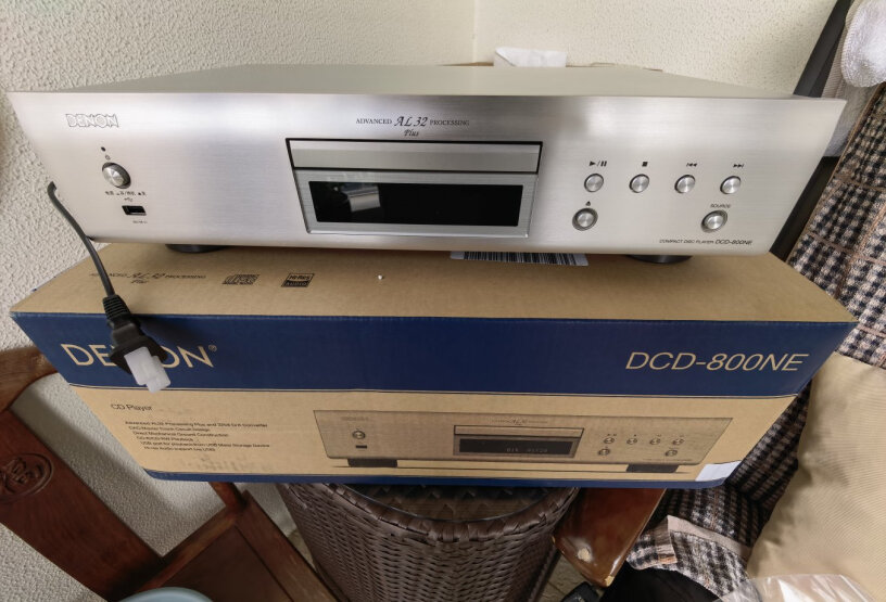 HIFI专区天龙DCD-800NE音箱对比哪款性价比更高,质量怎么样值不值得买？