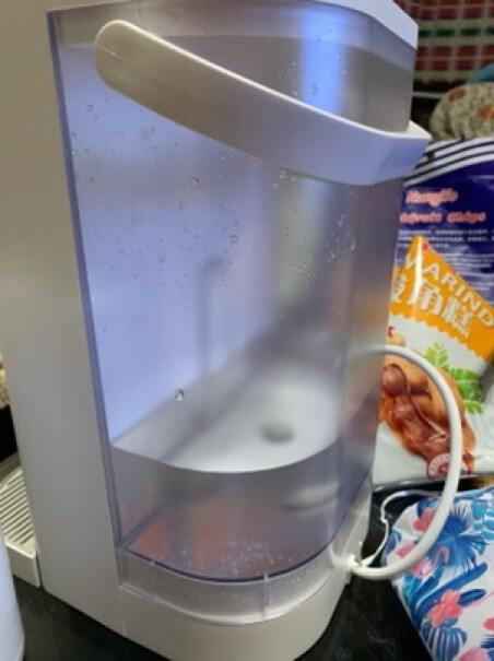饮水机集米A6即热饮水机即热式饮水机家用办公台式饮水机茶吧只选对的不选贵的,质量怎么样值不值得买？