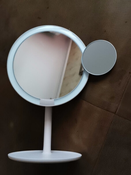 美容器AMIRO化妆镜子评测下怎么样！评测质量好吗？