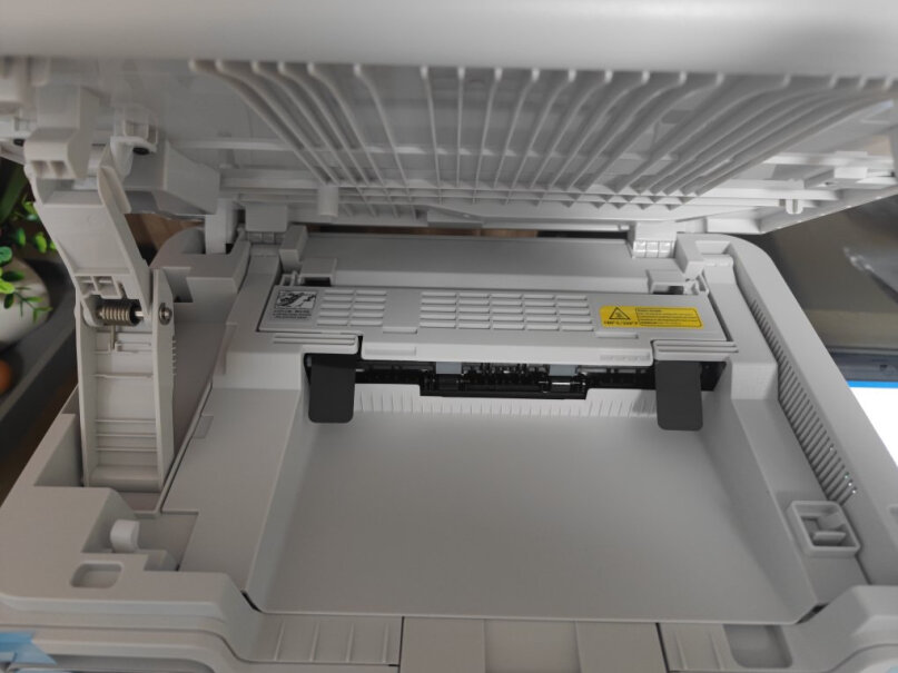 奔图M7160DW黑白激光无线打印机办公家用打印请问下这款打印机支不支持双面扫描？