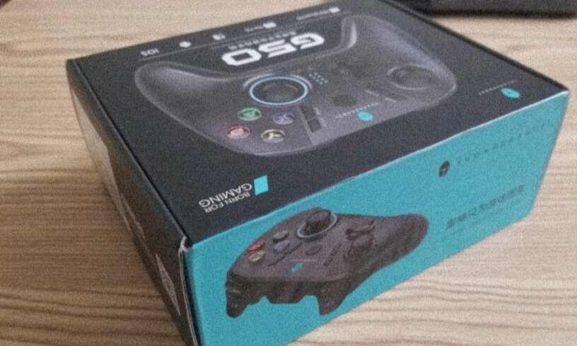 雷神G50多功能全平台蓝牙游戏手柄雷神手柄可以用在XBOX上吗？