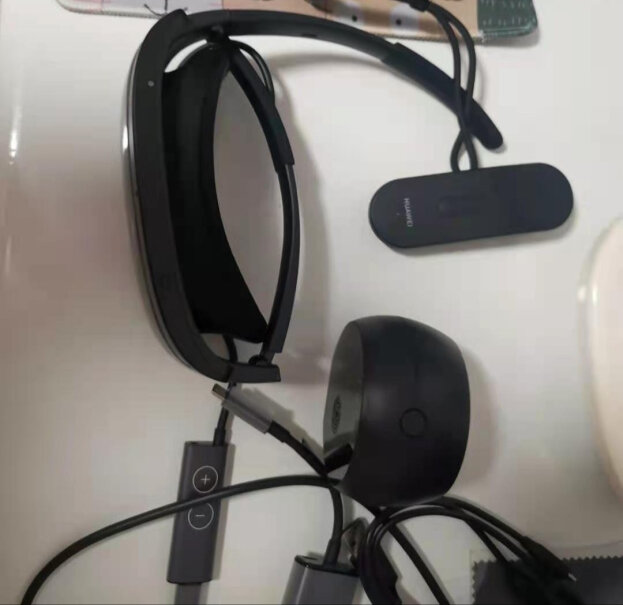 华为VR眼镜 NOLO这个台式机可以用吗？我有华为智慧屏可以直接插c口来着？