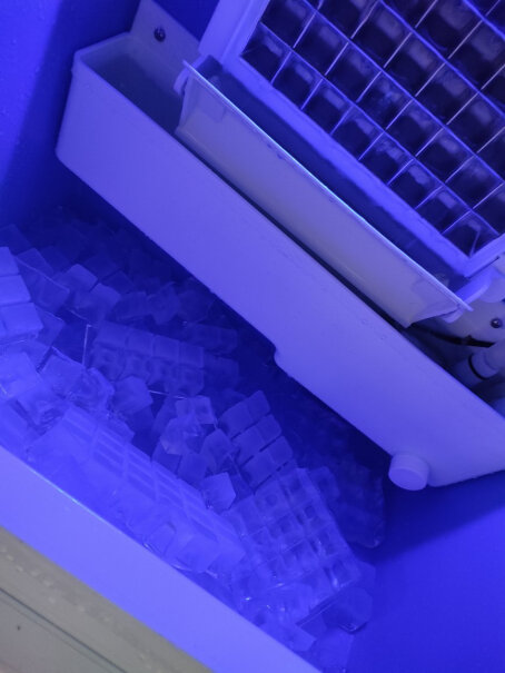 制冰机星星制冰机商用奶茶店大型冰块机制冰器大容量家用方冰大家真实看法解读,最新款？