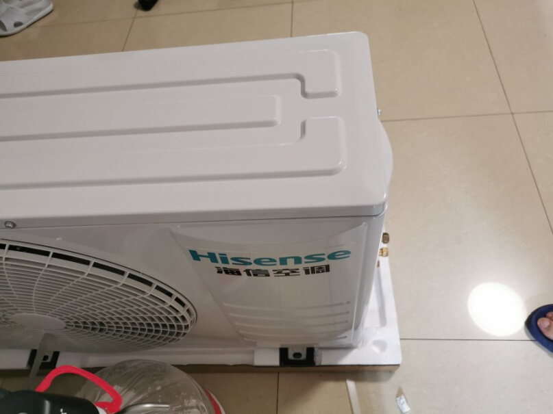 海信Hisense制暖一晚上多少度电呢亲？