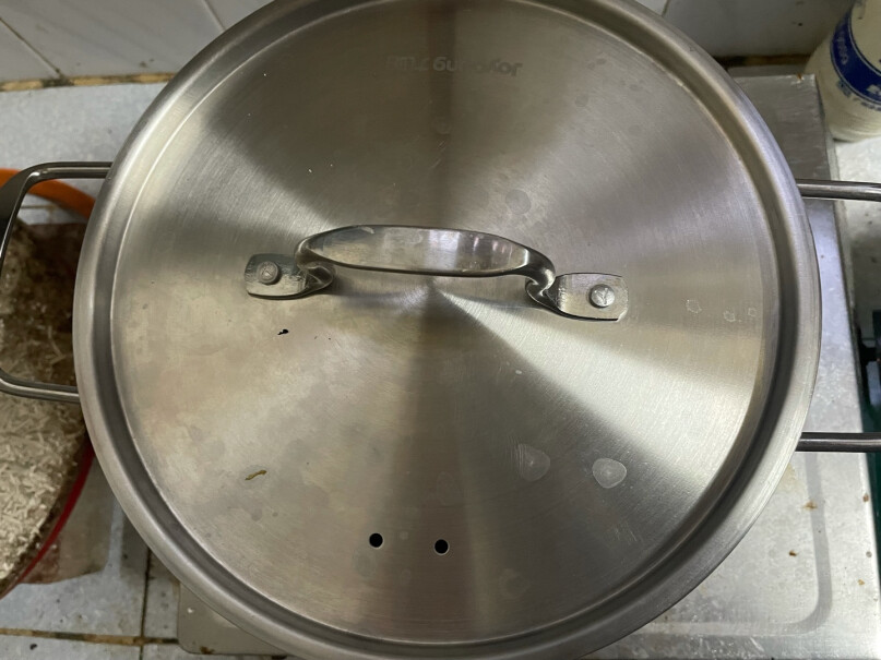 九阳Joyoung电磁炉电磁灶这个炉子可以用不锈钢锅和铝锅不？