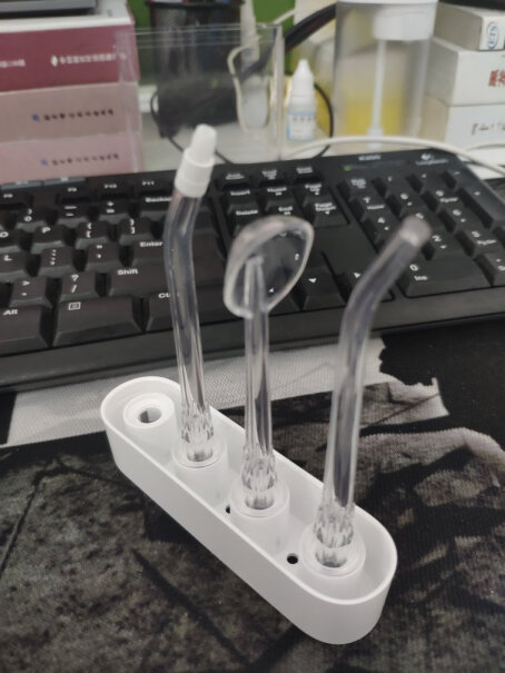 米家小米冲牙器洗牙器美牙仪喷头能旋转吗？