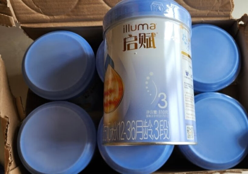 惠氏启赋HMO蓝钻奶粉3段质量真的好吗？达人专业评测？