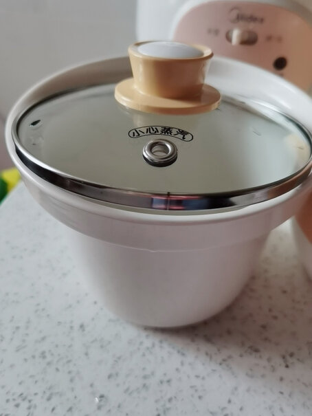 小熊煲汤电炖锅有蒸格吗？