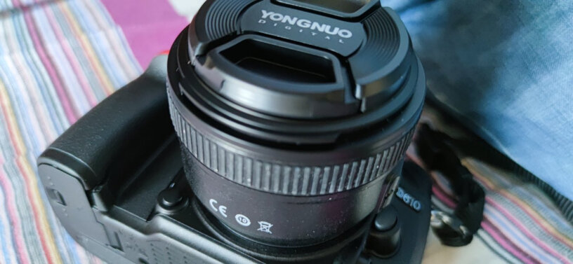 镜头永诺YN50mm F1.8S大光圈人像镜头评测值得买吗,使用感受大揭秘！