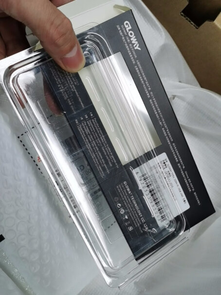 光威16GB DDR4内存条 TYPE-α系列都是什么颗粒啊，我的是镁光？