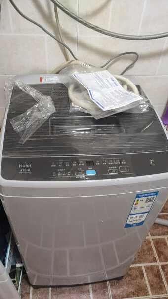 海尔EB8--M20Mate1想问一下这款洗衣机洗了衣服会缠绕在一起吗？