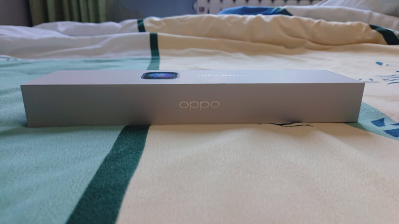 OPPO Watch 46mm智能手表男生适合41粉金吗。瘦？