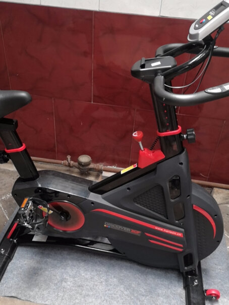 动感单车美国汉臣HARISON动感单车磁控家用静音室内运动脚踏健身车对比哪款性价比更高,质量好吗？
