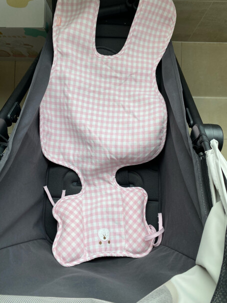 婴童凉席-蚊帐良良婴儿车凉席评测质量好吗,这样选不盲目？