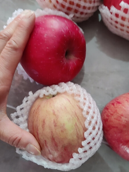 佳农（Goodfarmer）苹果佳农山东烟台红富士苹果质量到底怎么样好不好,评测哪款质量更好？