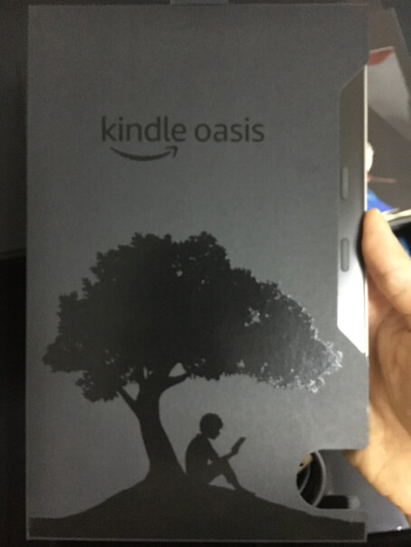 Kindle Oasis 尊享版 电纸书 7英寸 WiFi刚到手还没用，静默待机一天掉电7%正常么？
