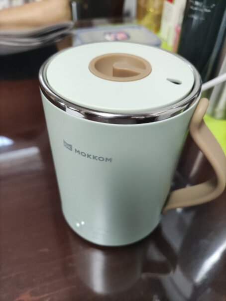养生壶mokkom磨客迷你养生杯养生壶电热水杯评测值得买吗,使用情况？