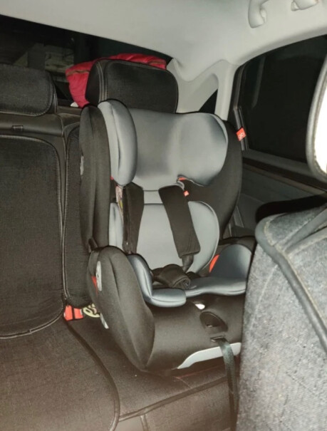 安全座椅gb好孩子高速汽车儿童安全座椅ISOFIX接口评测分析哪款更好,功能评测结果？