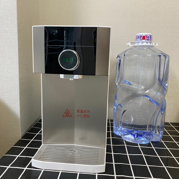 饮水机IAM即热式饮水机小型桌面台式迷你全自动智能即热饮水机内幕透露,内幕透露。