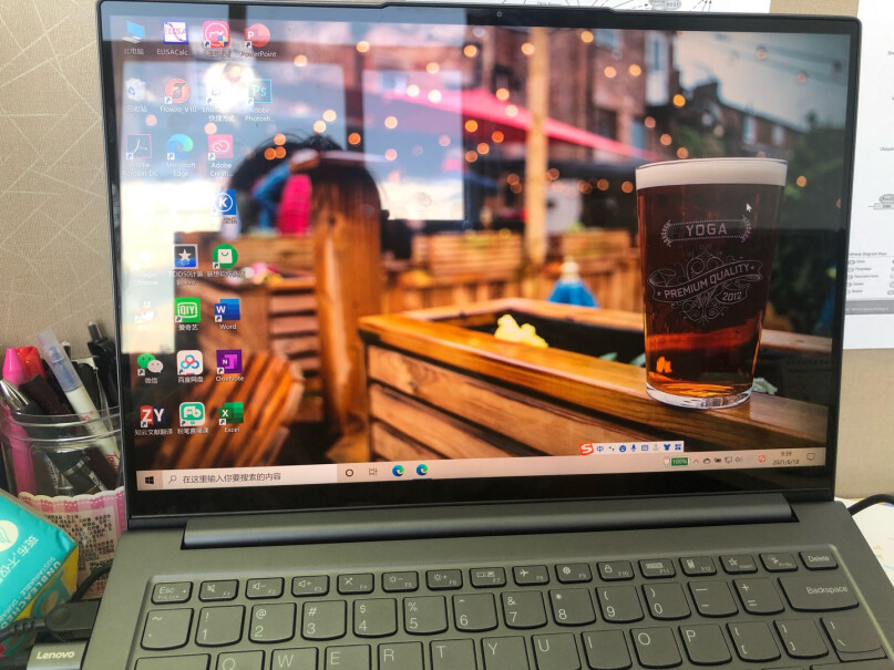 联想LenovoYOGAPro13s可以手写吗？送手写笔吗？