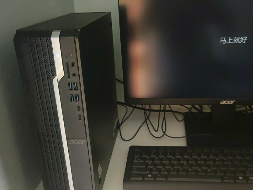 台式机宏碁Acer商祺SQX4270686N商用办公台式电脑整机网友点评,到底要怎么选择？
