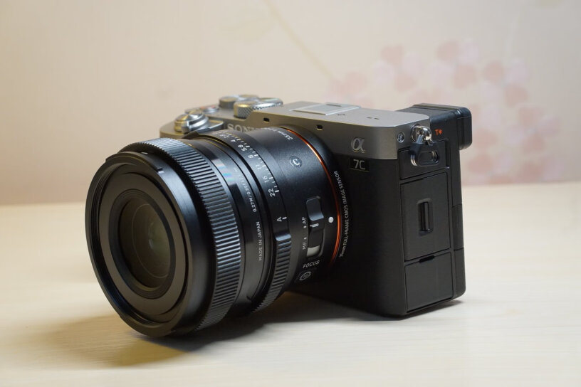 适马56mm F1.4 DC DN ｜ Contemporary可以用来拍视频吗？