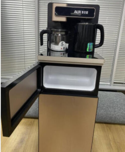 茶吧机奥克斯茶吧机家用多功能智能遥控立式下置式饮水机这样选不盲目,最真实的图文评测分享！